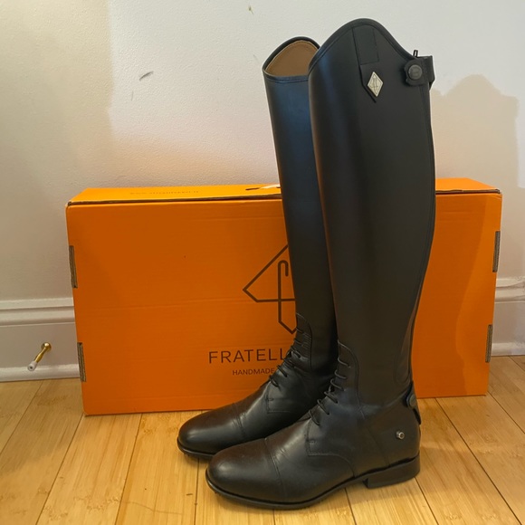 F.LLI FABBRI PRO FIELD BOOT - Picture 1 of 4